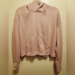 Sweaty Betty Blush Pink Hoodie original cost 50.
